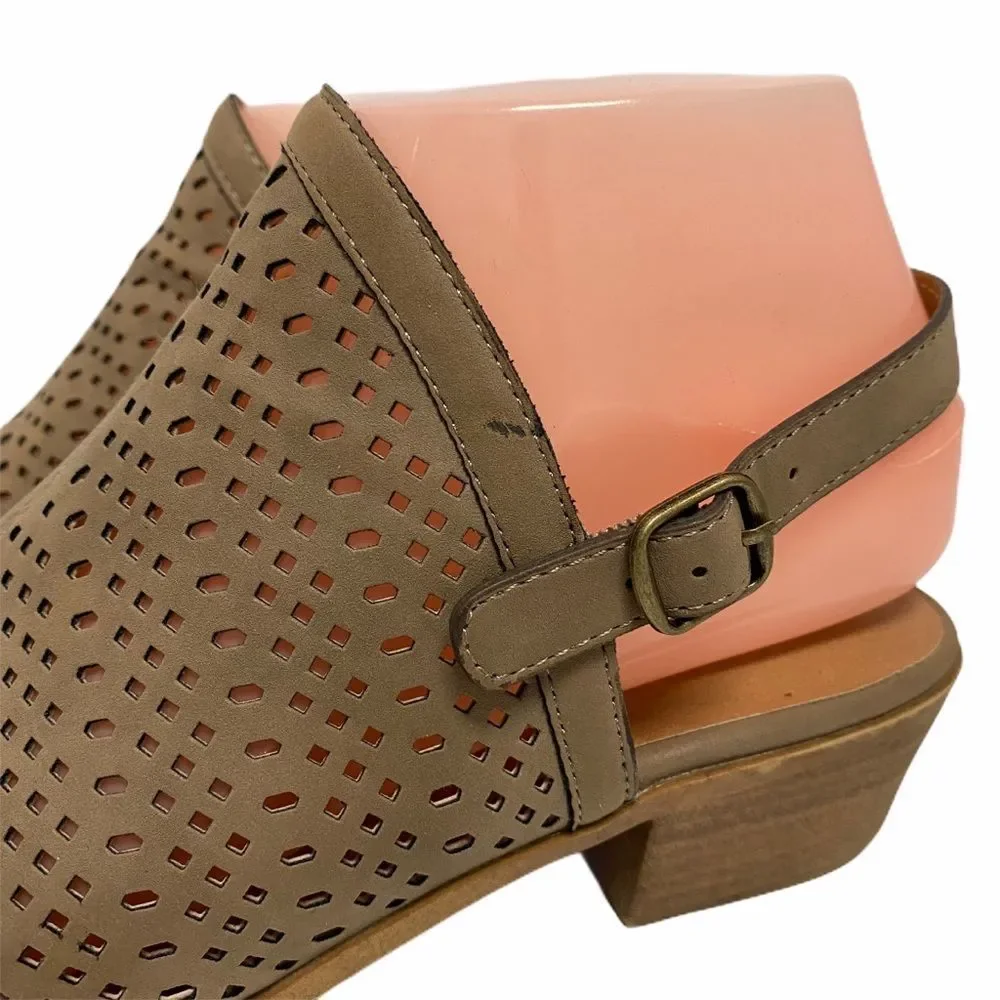 LUCKY BRAND Bardolph Sandal‎ Girls Small Sz 4